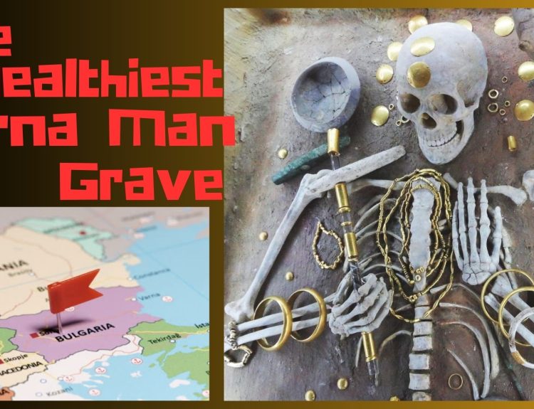 The wealthiest Varna Man Grave