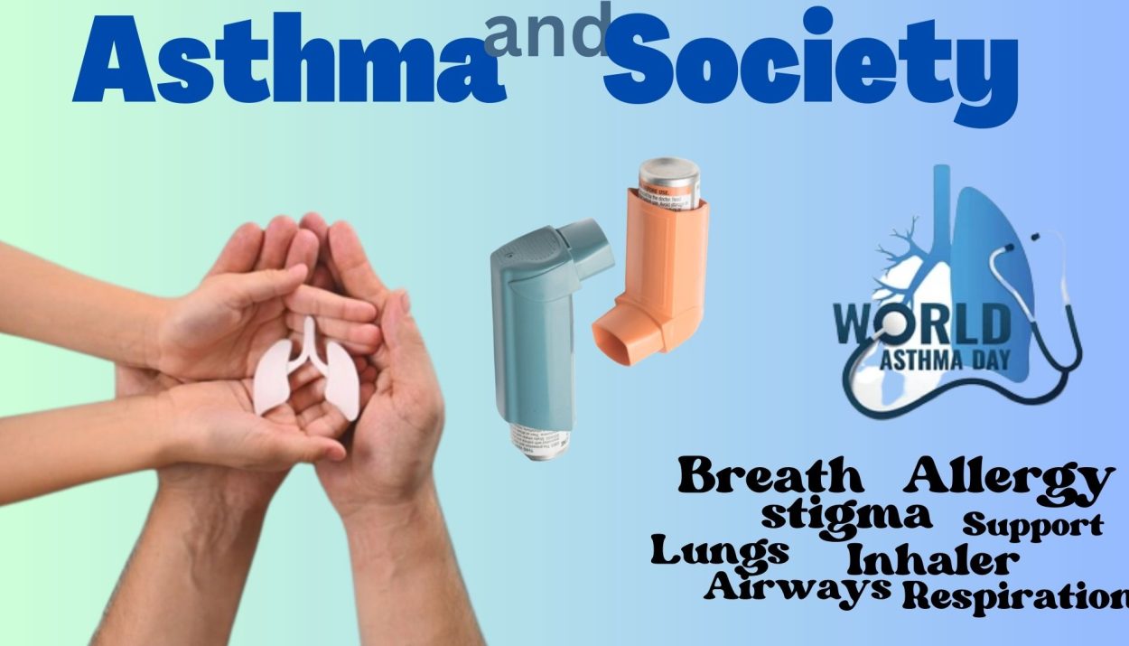 Living with asthma in today's society