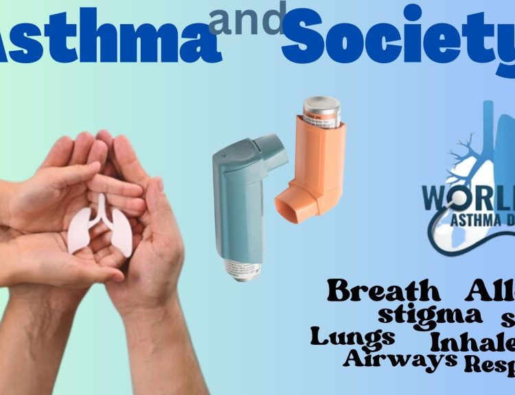 Living with asthma in today's society