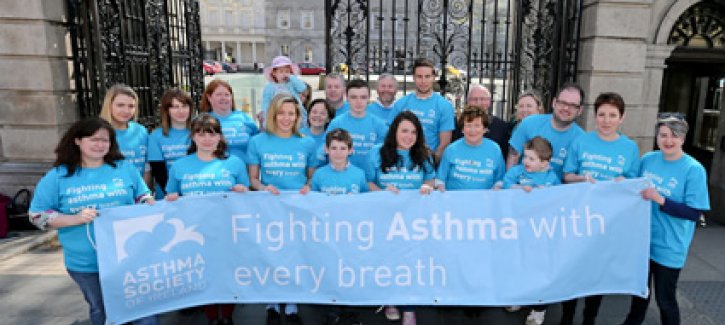 pic- Asthma Society of Ireland