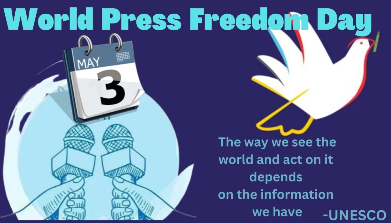 World Press Freedom Day