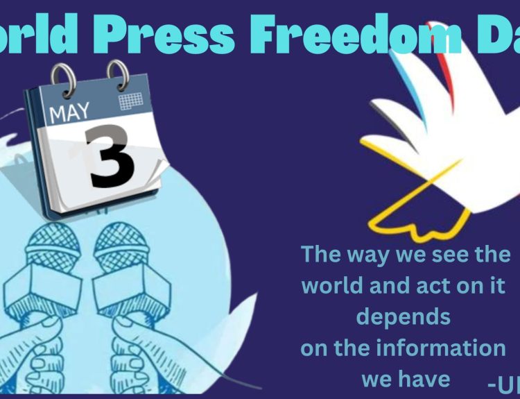 World Press Freedom Day