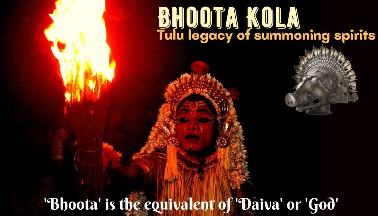 Bhoota Kola: Tulu legacy of summoning spirits