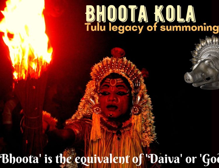 Bhoota Kola: Tulu legacy of summoning spirits