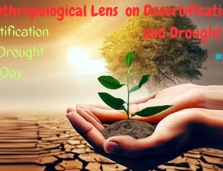 An Anthropological Lens on Desertification and Drought