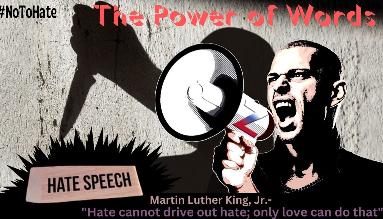The Power of Words: Understanding Hate Speech