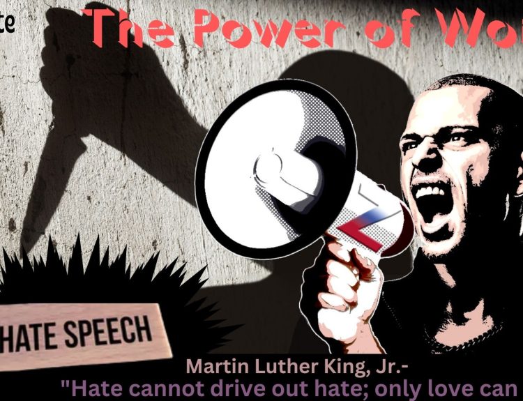 The Power of Words: Understanding Hate Speech