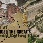 Traces of Alexander the Great's Final Resting Place