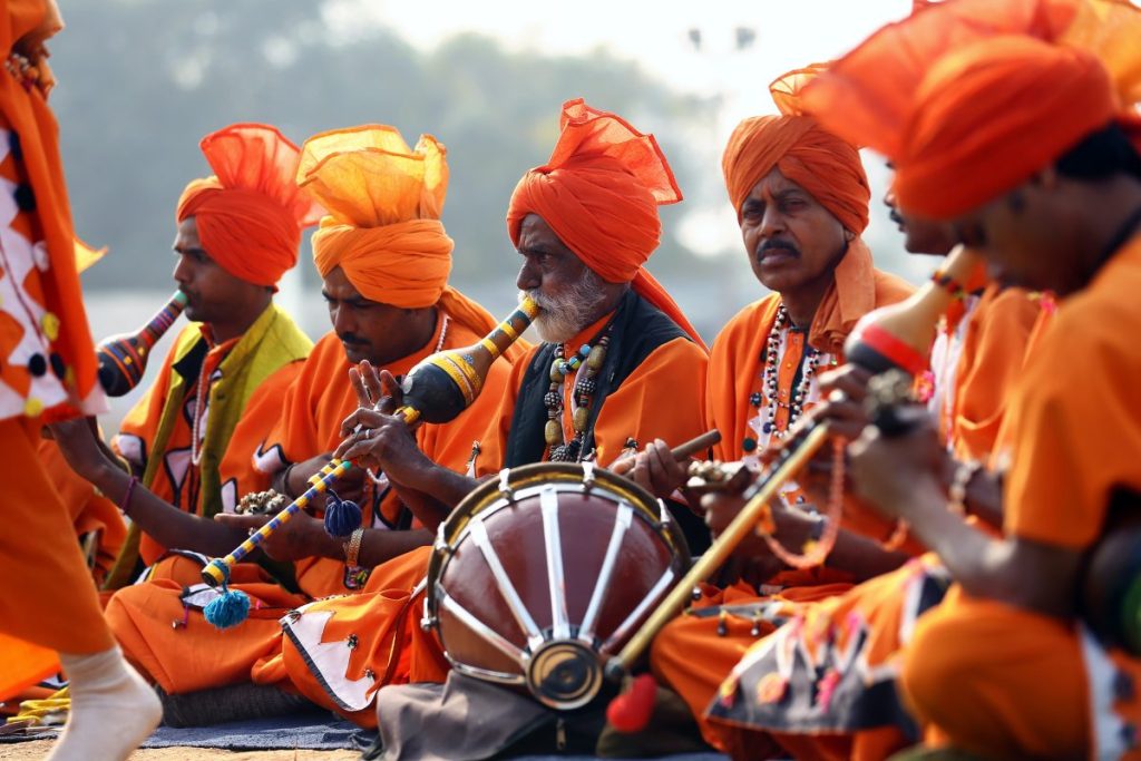 The Incredible role of music in World culture (pic- Sound Infusion)