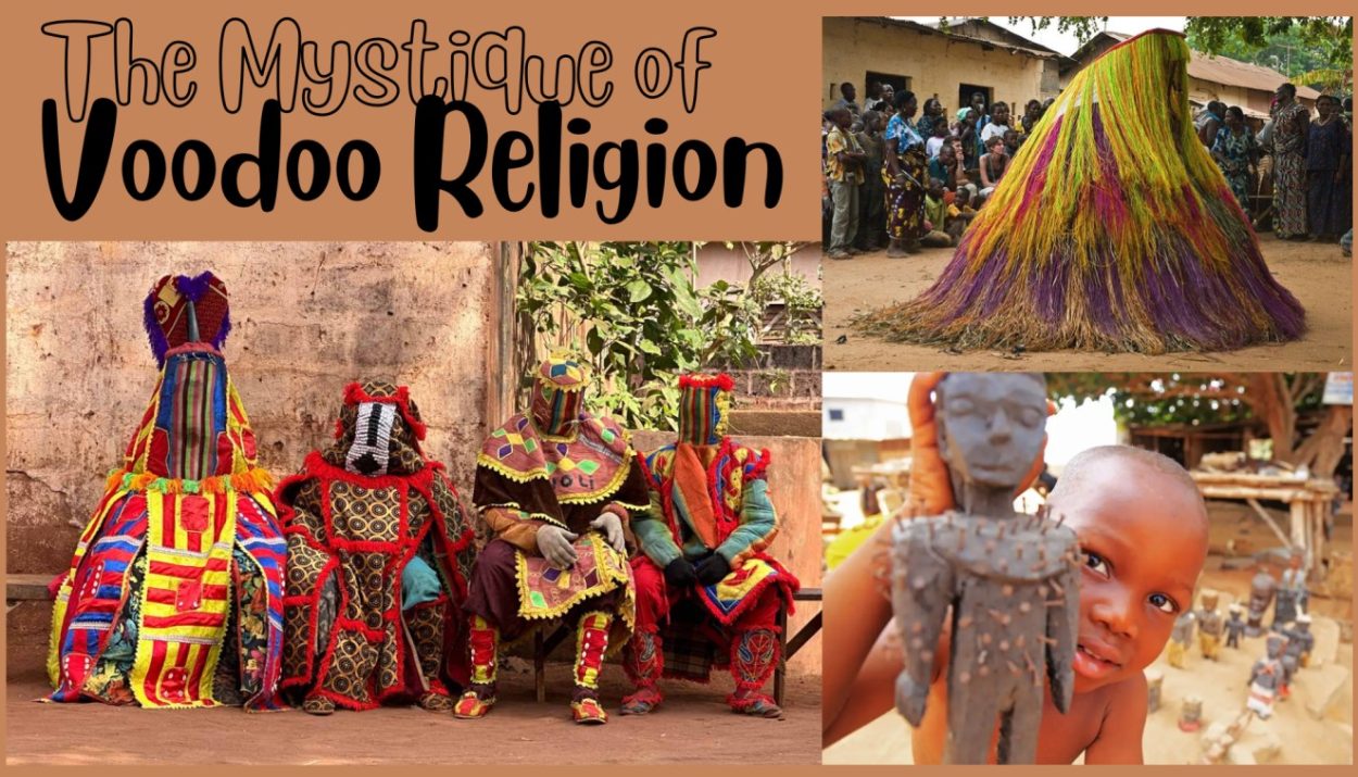 The Mystique of Voodoo Religion