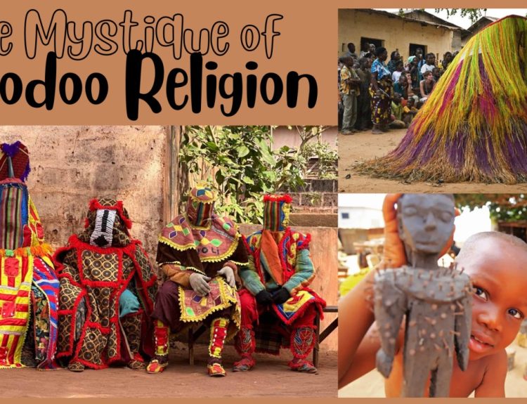 The Mystique of Voodoo Religion