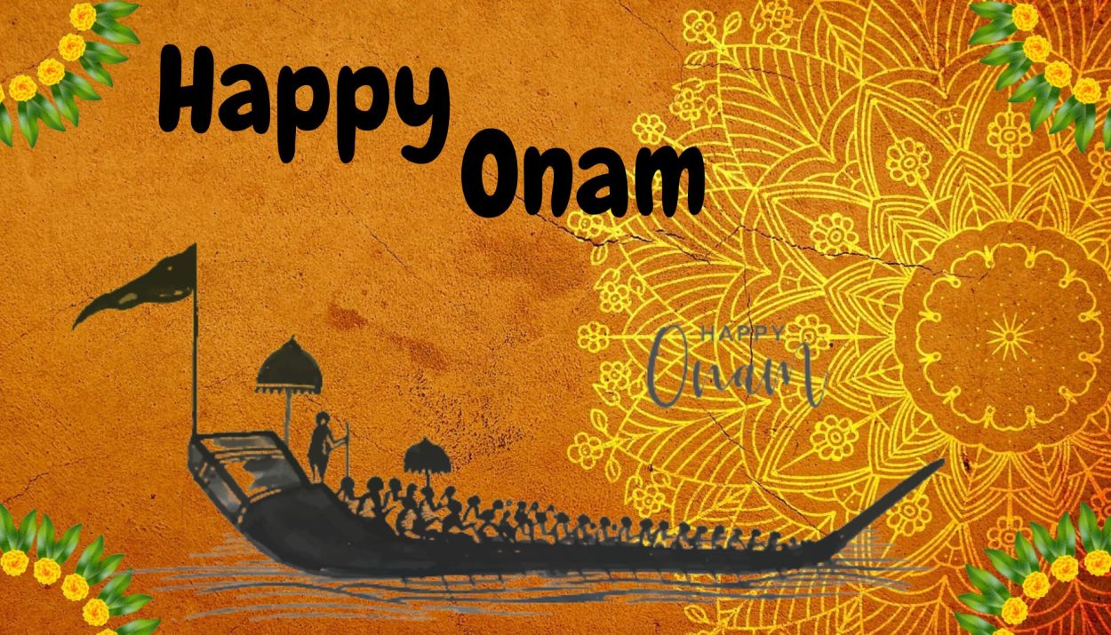 The Vibrant Celebration of Onam