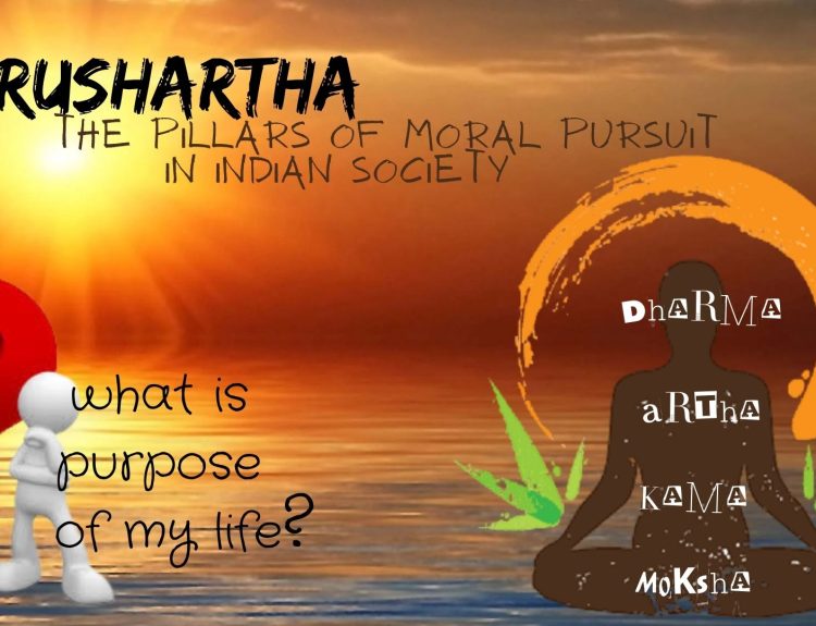 Purusharthas: The Pillars of Moral Pursuit in Indian Society