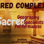 Sacred Complex in Indian Anthropology