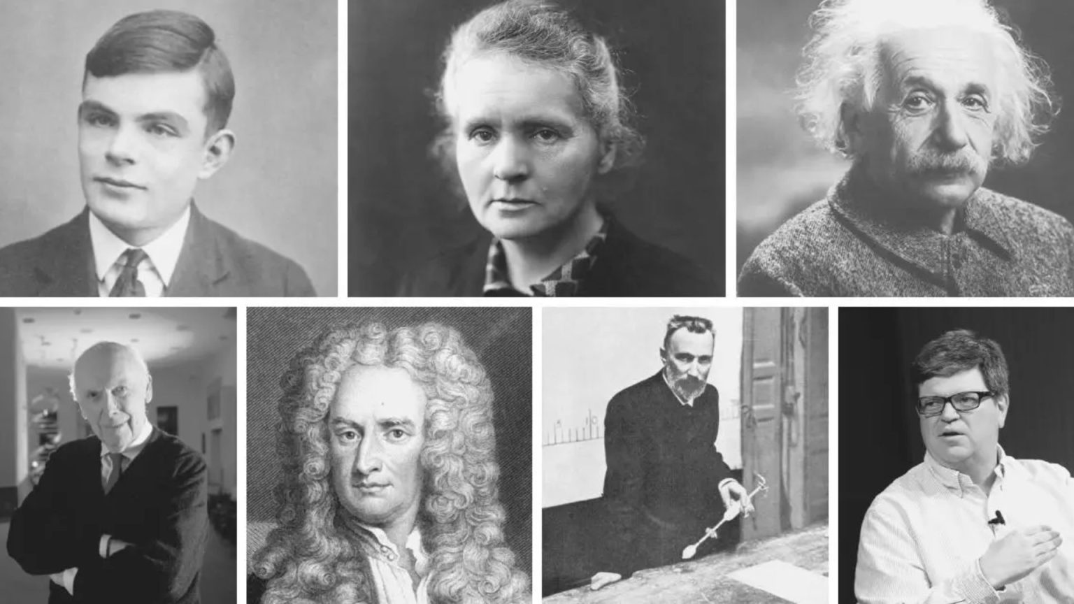 The Journey of Left-Handed Pioneers - AnthroMania