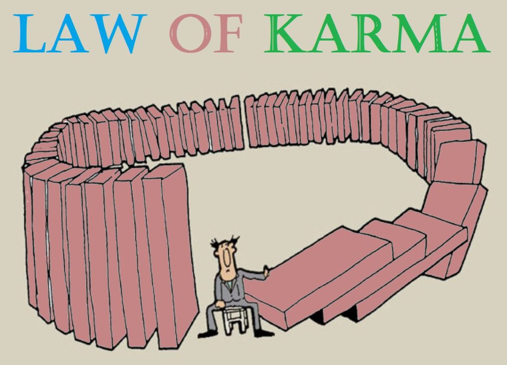 Karma (Photo- Newton Desk)