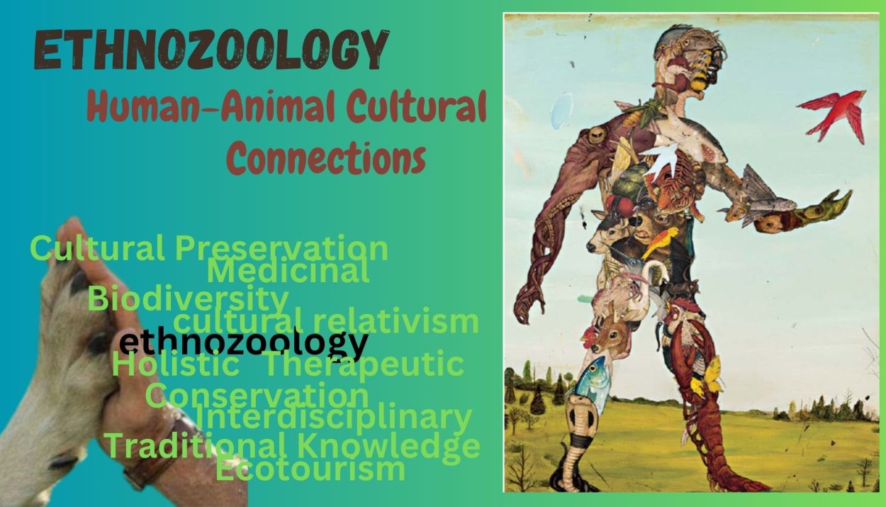 Ethnozoology: Human-Animal Cultural Connections