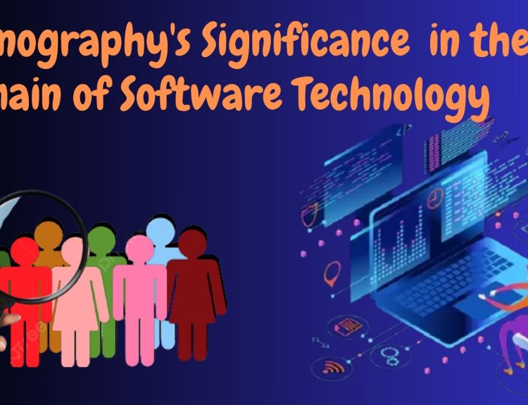 Ethnography's Significance in the Domain of Software Technology