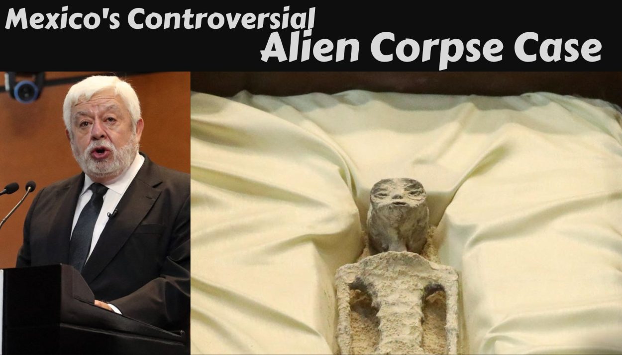 Mexico's Controversial Alien Corpse Case
