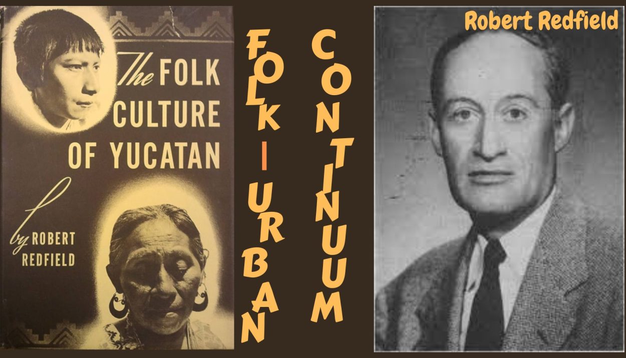 Folk-Urban Continuum