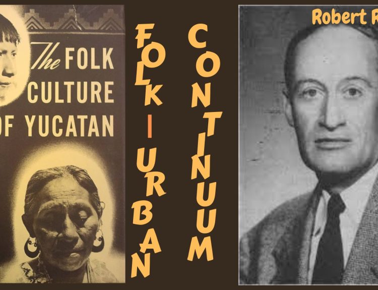 Folk-Urban Continuum