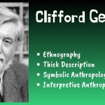 Clifford Geertz's Contributions