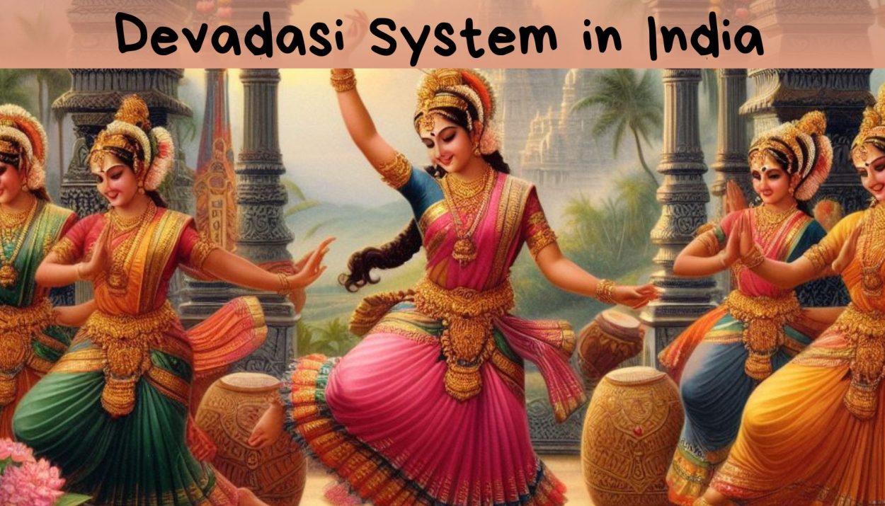 Devadasi System in India