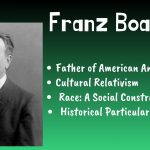Franz Boas’ Contributions