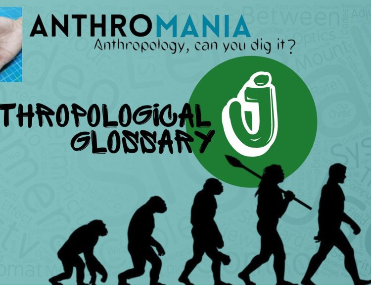 Anthropological Glossary (Letter J)