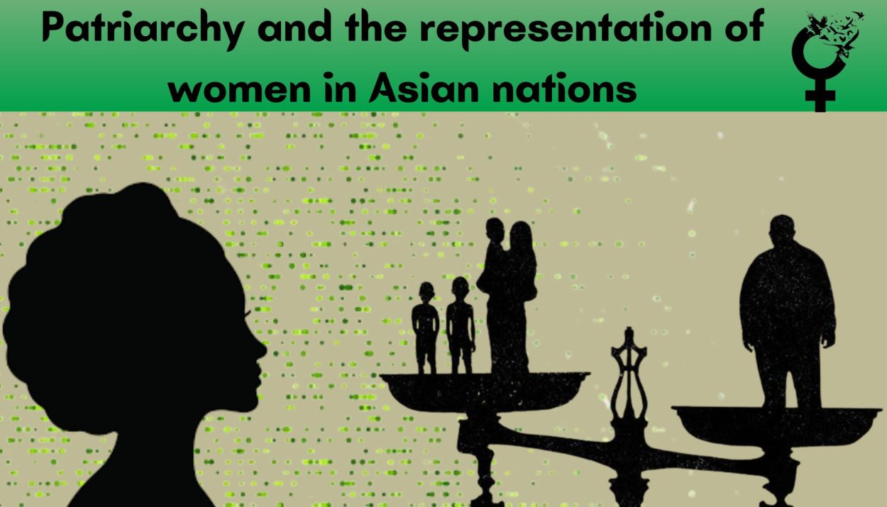 Patriarchy and the representation of women in Asian nations