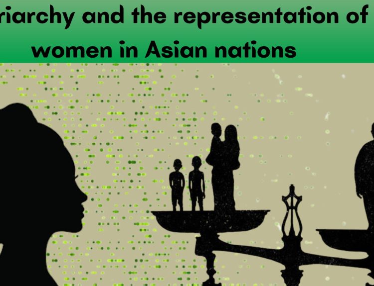 Patriarchy and the representation of women in Asian nations