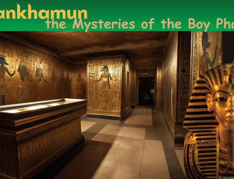 Tutankhamun: Unravelling the Mysteries of the Boy Pharaoh