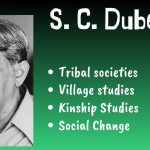 S. C. Dube's Contributions