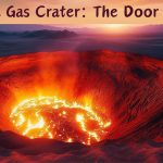 Darvaza Gas Crater: The Door to Hell