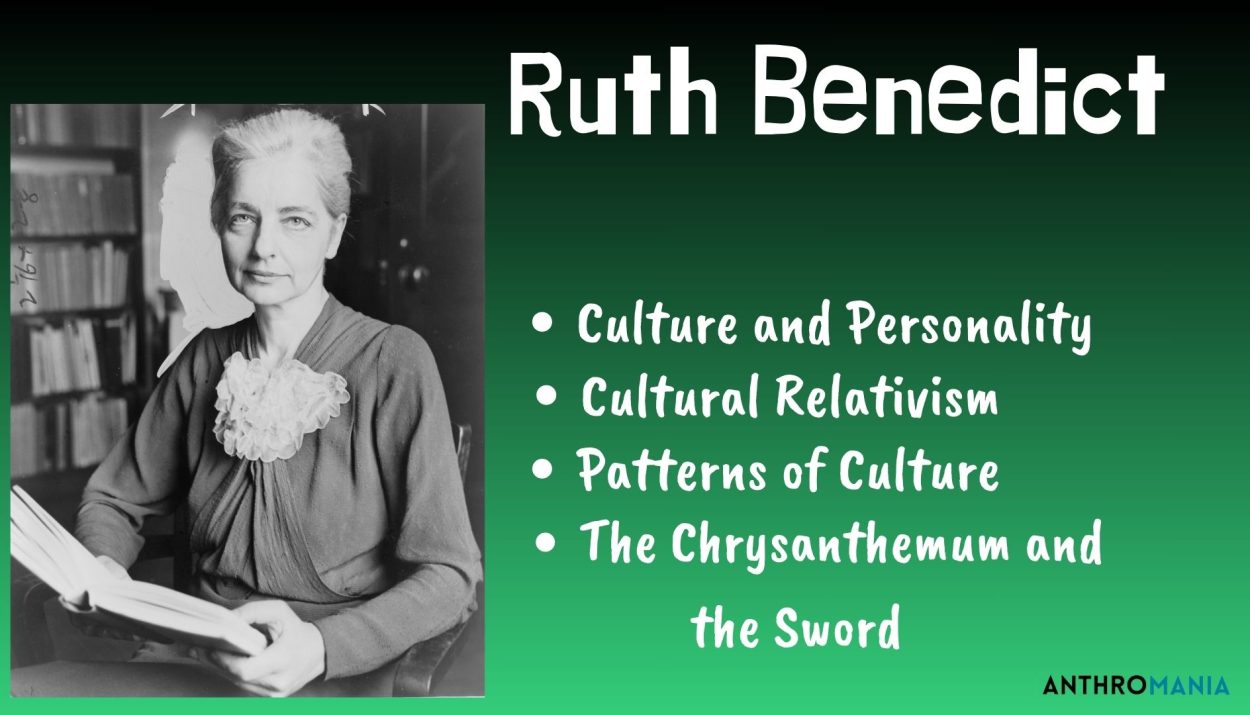 Ruth Benedict's Contributions