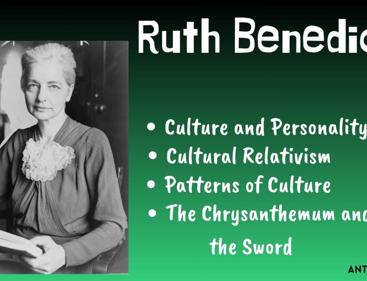 Ruth Benedict's Contributions