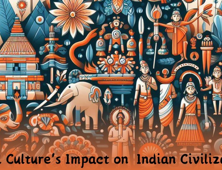 Tribal Culture's Impact on Indian Civilization