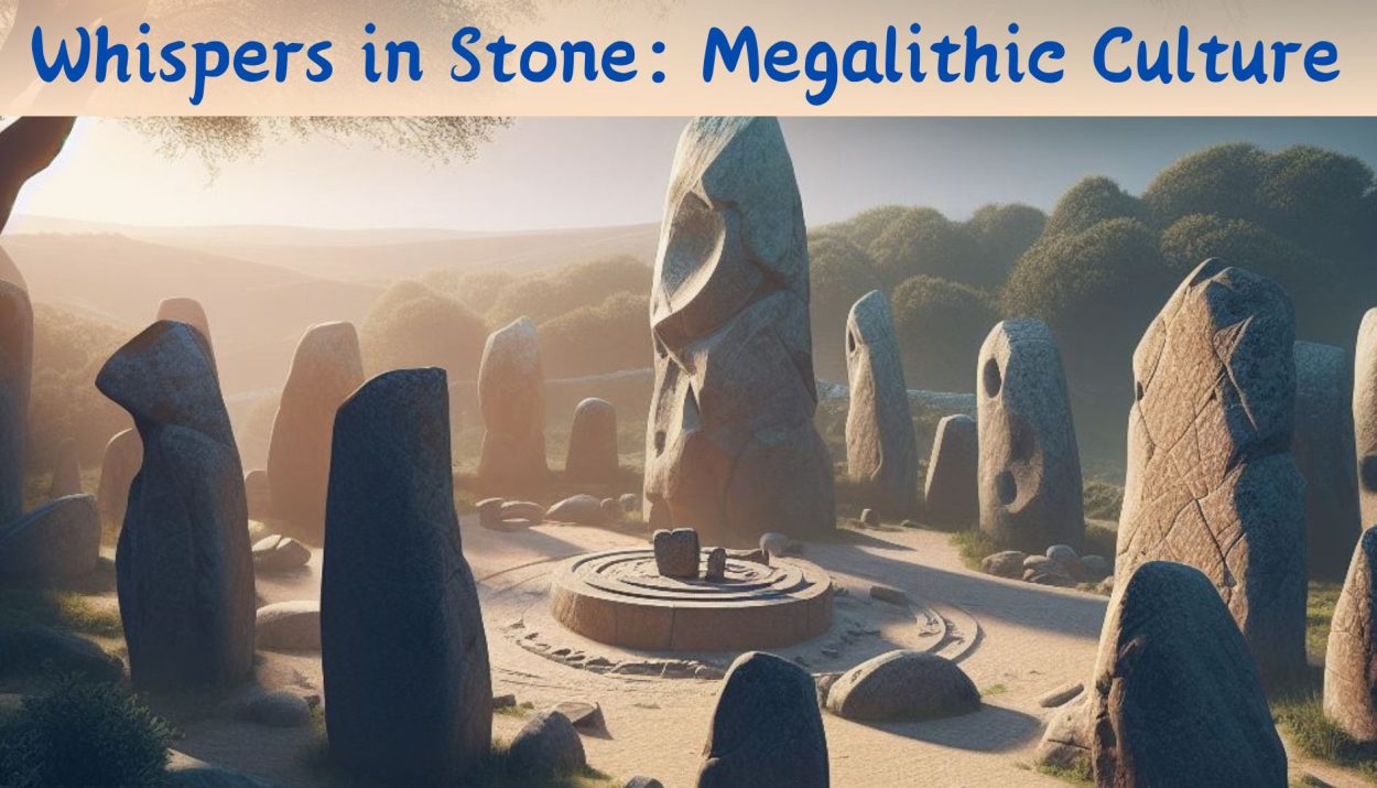 Whispers in Stone: Megalithic Culture