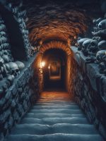 Paris Catacombs: Unveiling the Empire of the Dead Beneath the City of Light
