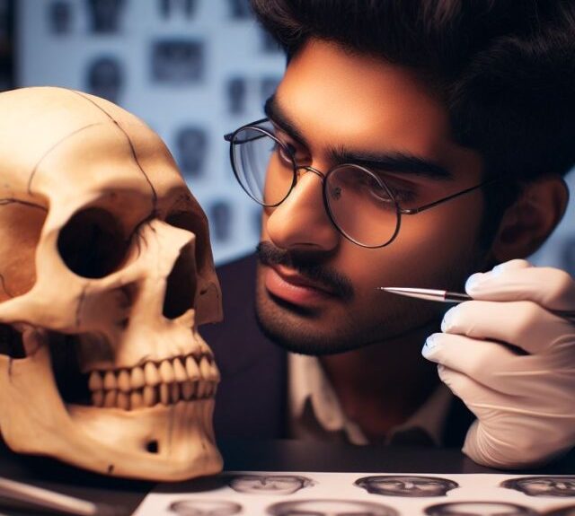 Unveiling Anthropological Secrets: The Art and Science of Facial Reconstruction