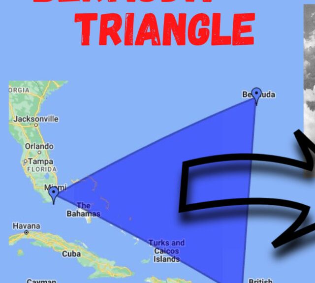 Bermuda Triangle: Region of No Return