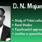 D. N. Majumdar’s Contributions