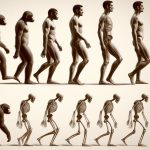 Bipedalism and Structural Changes