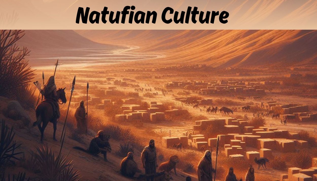 Natufian Culture