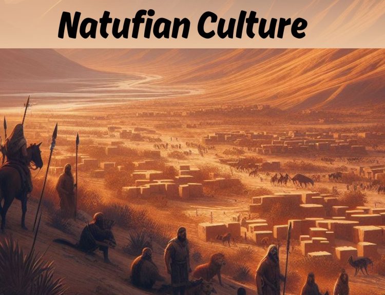 Natufian Culture