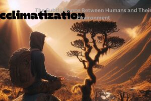 Acclimatization: The Subtle Dance Between Humans and Their Environment