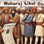 The Maharaj Libel Case of 1862: A Landmark in Colonial Legal and Social History